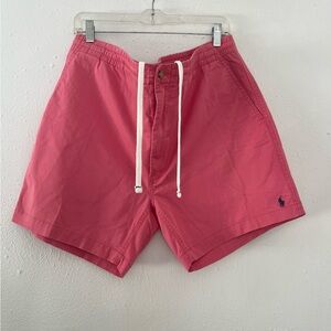Polo by Ralph Lauren Pink Men’s Shorts